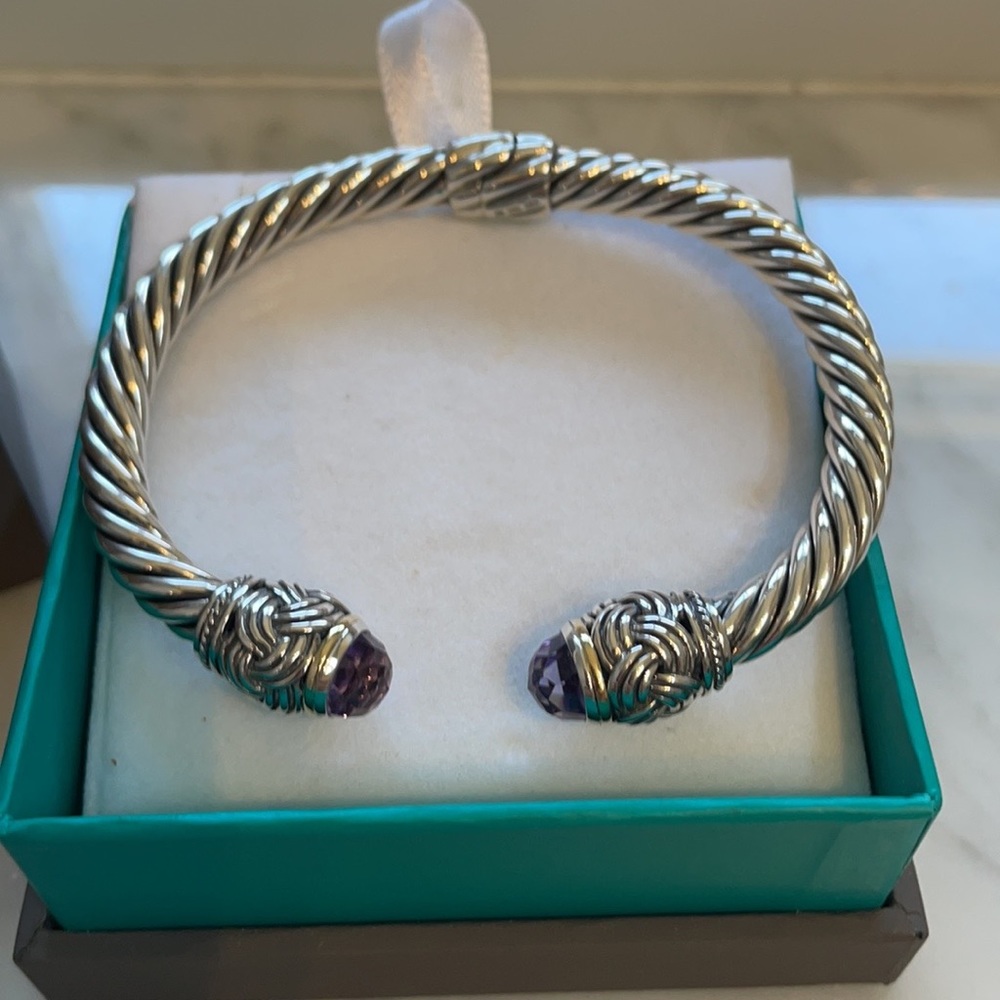 Effy Bangle Bracelet